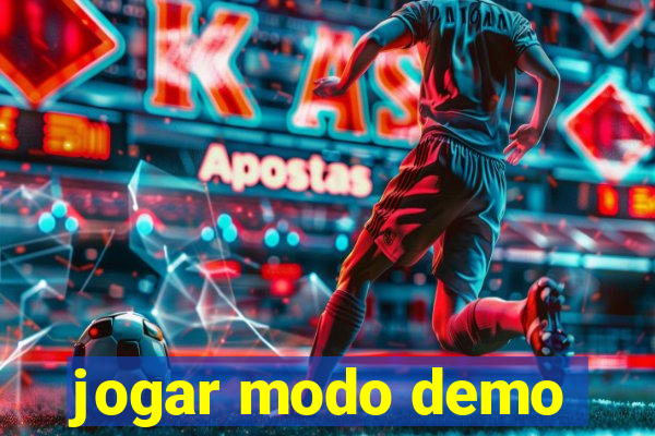 jogar modo demo